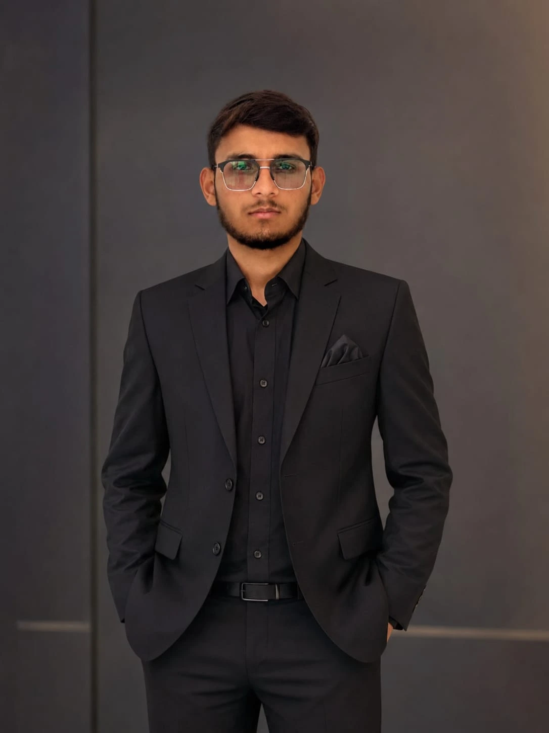 Zaid Shahid - IT & Office Automation Executive